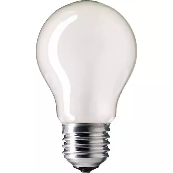 Лампа накаливания Stan 60Вт E27 230В A55 FR 1CT/12X10 PHILIPS 926000007317