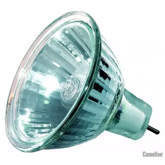 Лампа галогенная JCDR 35Вт GU5.3 220В Camelion 1952