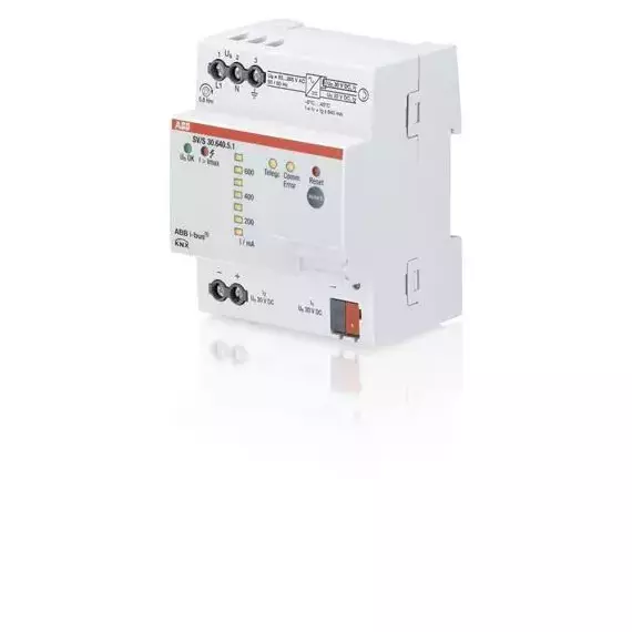 Блок питания CP-E 24/5.0 вх. 186-264В AC/210-370В DC вых. 24В DC/5А ABB 1SVR427034R0000
