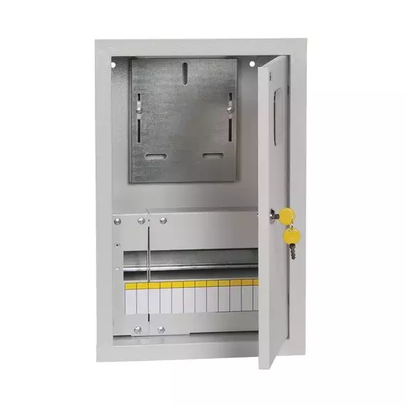 Корпус металлический ЩУРв-1/12зо-1 36 УХЛ3 IP31 IEK MKM25-V-12-31-ZO