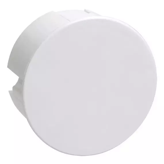 Коробка распаячная СП 80х40 IP20 КМ41004 (с крышкой) IEK UKT01-080-040-000