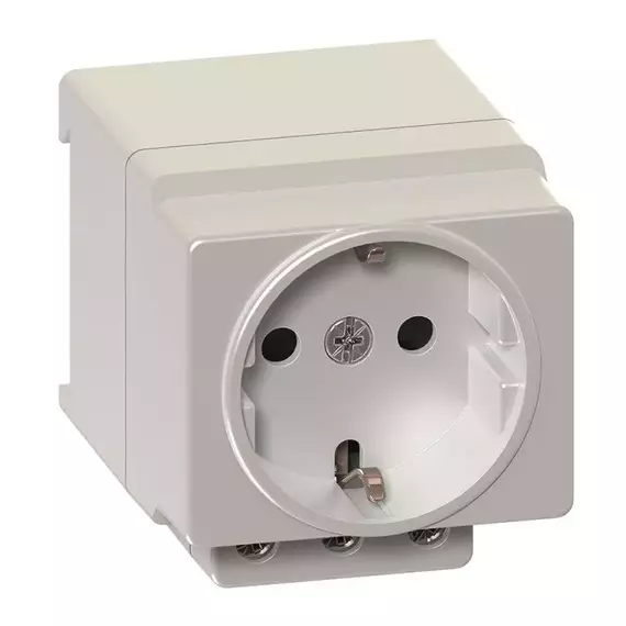Розетка РА10/16-502Д OptiDin УХЛ4 КЭАЗ 111493