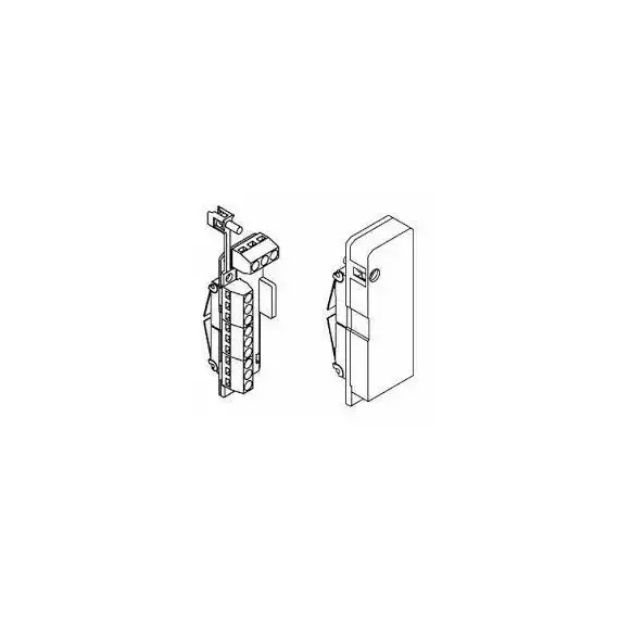 Контакт срабатывания расцепителя защиты AUX-SA T4-T5 1 S51 FOR PR221-222 ABB 1SDA055050R1