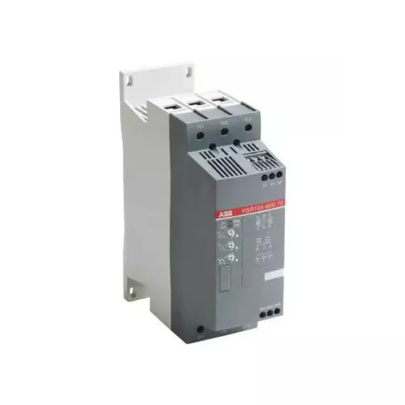 Софтстартер PSR85-600-70 45кВт 400В ABB 1SFA896114R7000