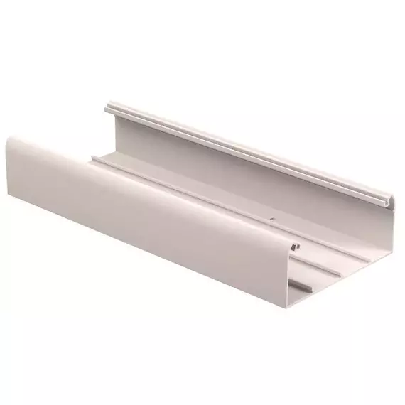 Кабель-канал 150х60 L2000 пластик ПРАЙМЕР основание IEK CKK40-150-060-1-K01