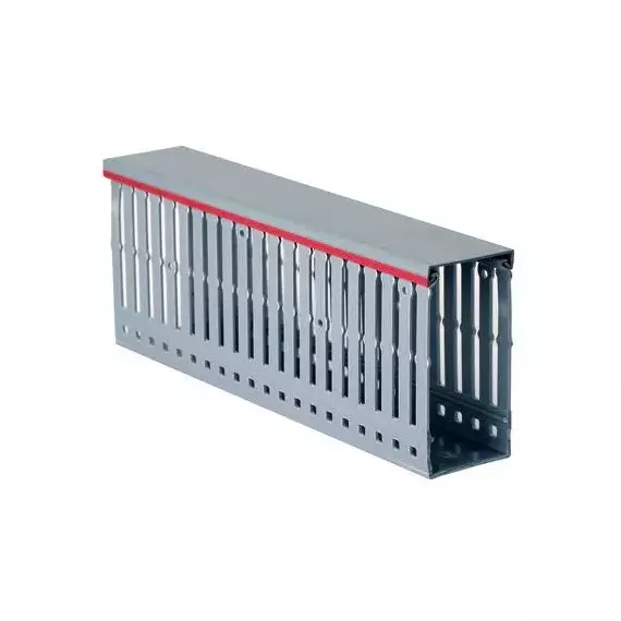 Кабель-канал перфорированный 60х40 L2000 RL12 G DKC 00135RL