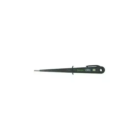 Отвертка-индикатор VDE/GS 125-250В HAUPA 100700