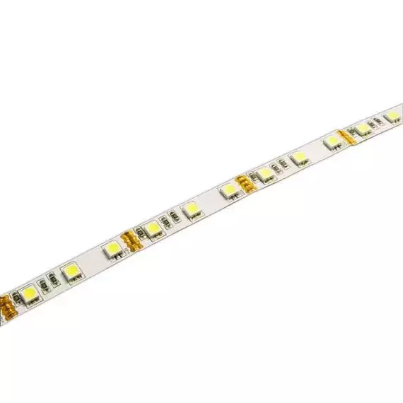Лента светодиодная STN 5050/60 14.4Вт/м IP20 бел. (уп.5м) JazzWay 1000972, изображение 2