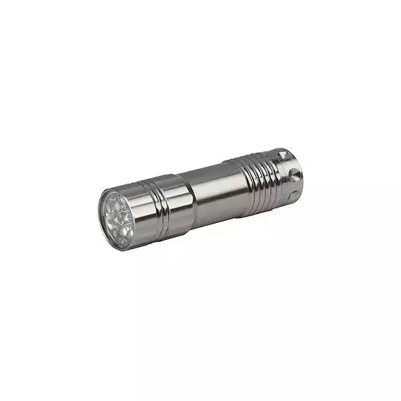 Фонарь TM9 3хAAA 9хLED карт. упак. Трофи Б0002225