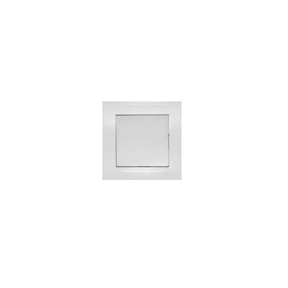 Выключатель 1-кл. СП Бриллиант 10А IP20 бел. UNIVersal 7947366