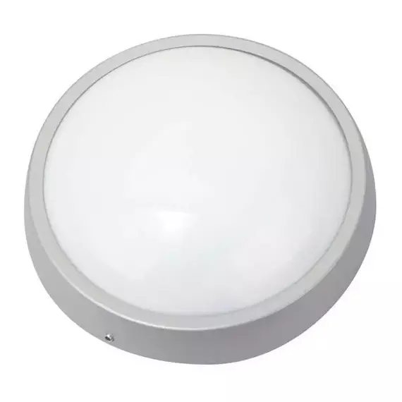 Светильник светодиодный PBH-PC-RA 8Вт 4000К IP65 (аналог НПБ) JazzWay 1024589