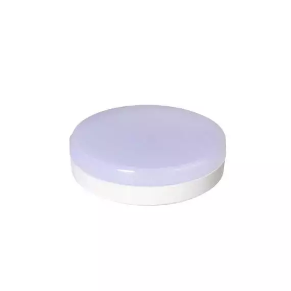 Лампа светодиодная PLED-GX53 12Вт таблетка матовая 3000К тепл. бел. GX53 980лм 230В JazzWay 1029102