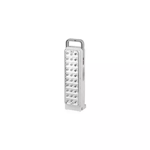 Фонарь TL30 аккум. 4В 1.5А.ч 30хLED ЗУ 220В Трофи Б0002595