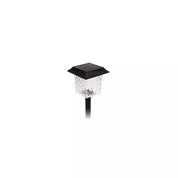 Светильник садовый 209 "Фонарь" SMD солнечная батарея Космос KOC_SOL209