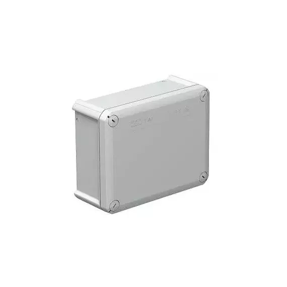 Коробка распределительная 190х150х77мм T 160 OE OBO 2007271, изображение 3