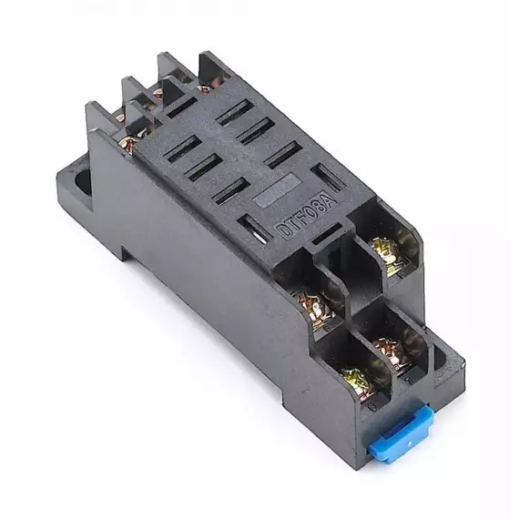 Розетка для ПР 102 2 контакта 10А РР-102 SchE 23235DEK