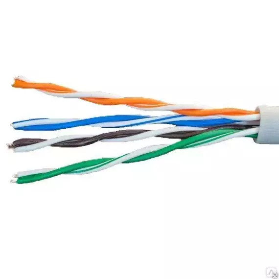 Кабель UTP 4х2х24AWG кат.5e омедн. 305м (м) Net.on 01-0302