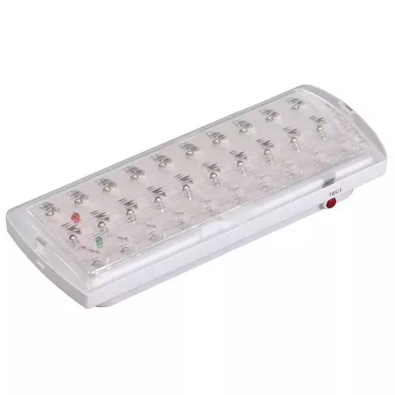 Светильник ДПА 2101 аккум. 4ч 30LED IP20 аварийный IEK LDPA0-2101-30-K01