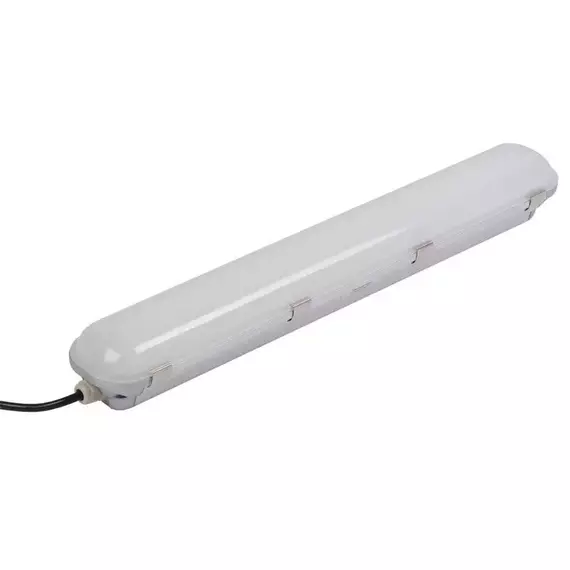 Светильник светодиодный ДСП 1401 40Вт 4500К IP65 серебр. IEK LDSP2-1401-40-K23