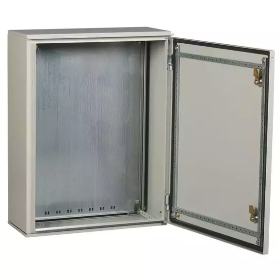 Корпус металлический ЩМП-3-0 У1 IP65 GARANT IEK YKM40-03-65