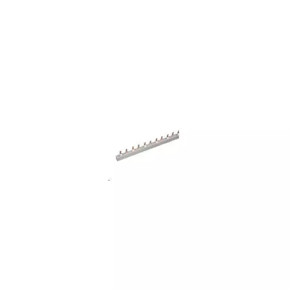 Шина соединительная типа PIN для 3-ф нагр. 100А 36х27мм EKF pin-03-100m