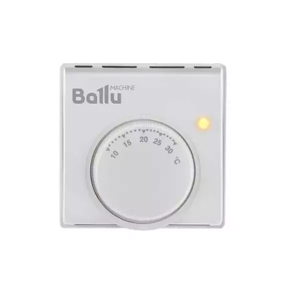 Термостат механический BMT-1 IP40 Ballu НС-1042655