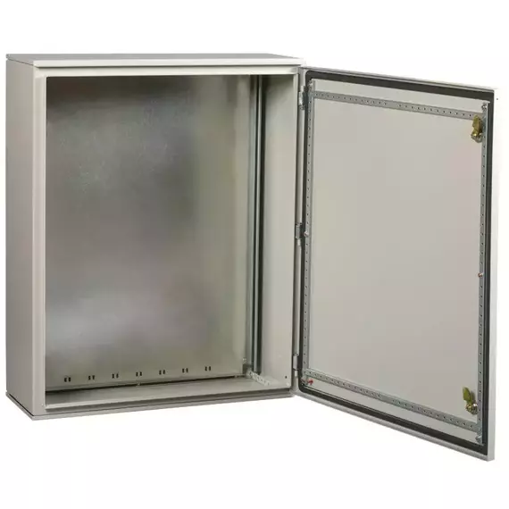 Корпус металлический ЩМП-4-0 У1 IP65 GARANT IEK YKM40-04-65