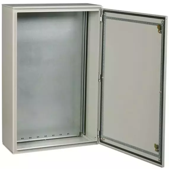 Корпус металлический ЩМП-5-0 У1 IP65 GARANT IEK YKM40-05-65