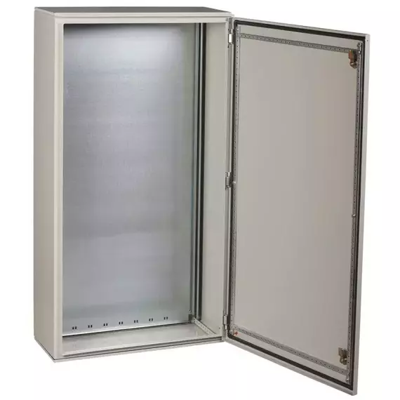 Корпус металлический ЩМП-6-0 У1 IP65 GARANT IEK YKM40-06-65