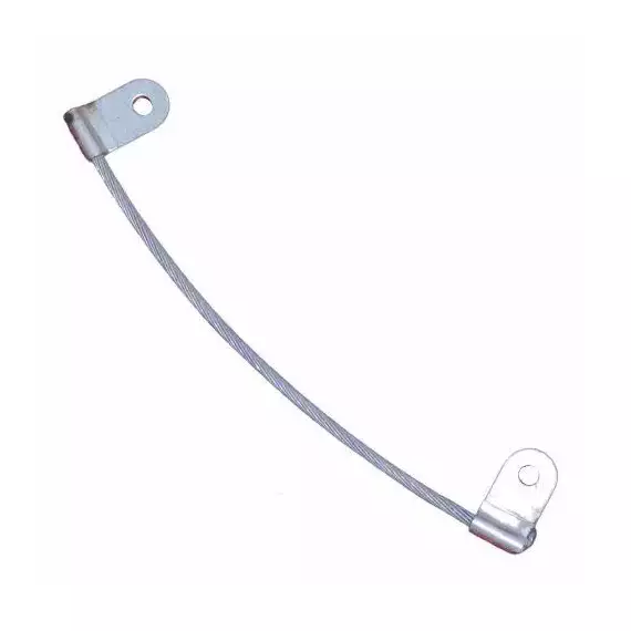 Перемычка ПГС 50х900 У2.5 (шлейф заземления) ЗЭТАРУС zeta11120