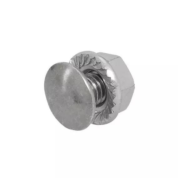 Комплект соединительный КС М6х10 IEK CLP1M-CS-6-10-1