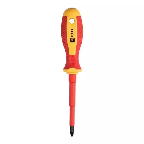 Отвертка PH2х100мм Expert 1000В PROхima EKF ph-2-100-exp-in
