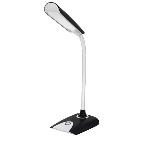 Светильник UF-712 C02 LED 6Вт черн. Ultraflash 13780