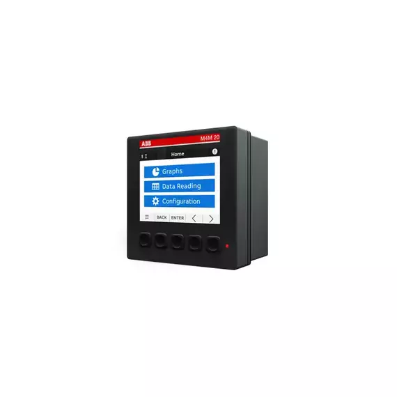 Прибор универсальный цифр. изм. M4M 20 Modbus ABB 2CSG251141R4051