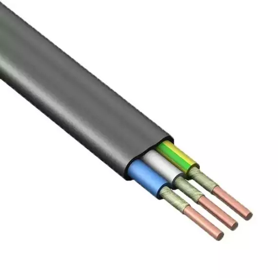 Кабель ППГ-Пнг(А)-FRHF 3х2.5 (N PE) 0.66кВ (м) Конкорд 4408