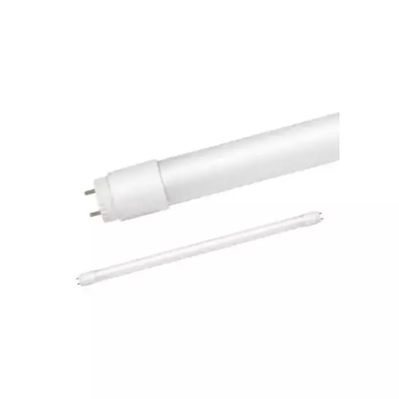 Лампа светодиодная LED-T8R-M-PRO 10Вт матовая 4000К нейтр. бел. G13R 800лм 230В 600мм поворотная IN HOME 4690612030913