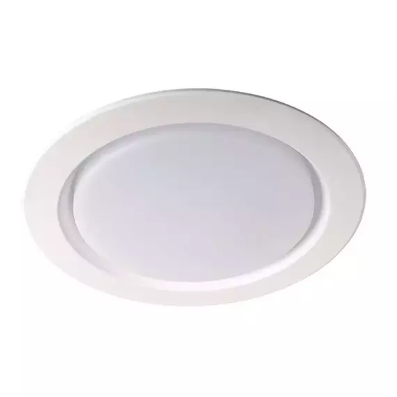 Светильник PLED DL5 24Вт 6500К WH IP40 Jazzway 5026520