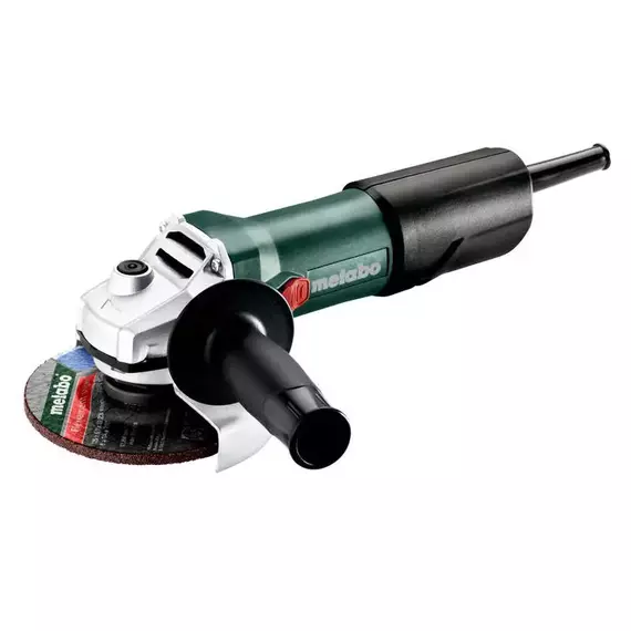 Машина шлифовальная угловая WEV 850-125 850Вт 125мм регулировка картон Metabo 603611000