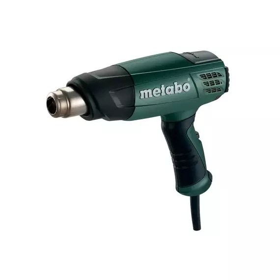 Фен H 16-500 1600Вт в коробке Metabo 601067000