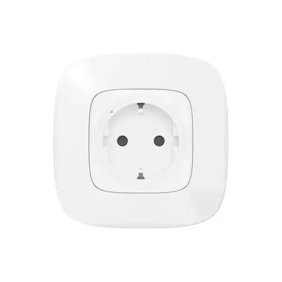 Розетка умная 2К+З Valena Allure 16А 230В бел. Netatmo 752594