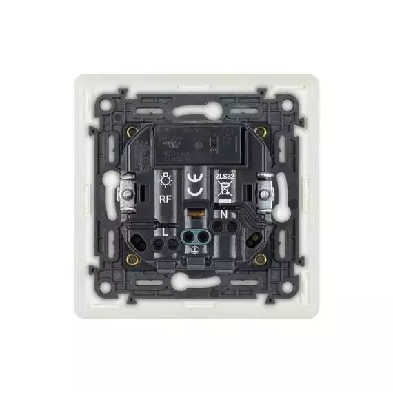 Розетка умная 2К+З Valena Life 16А 230В сл. кость Netatmo 752294, изображение 14