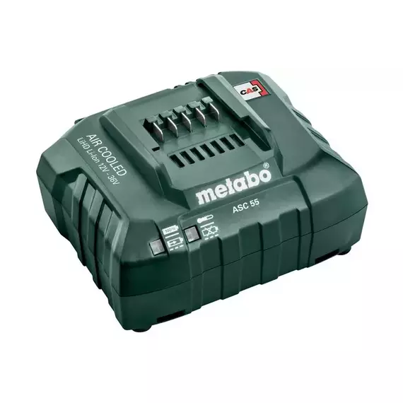 Устройство зарядное ASC 55 зар. уст.12-36В NiCd/Li-Ion (L/LT/LTX) Metabo 627044000