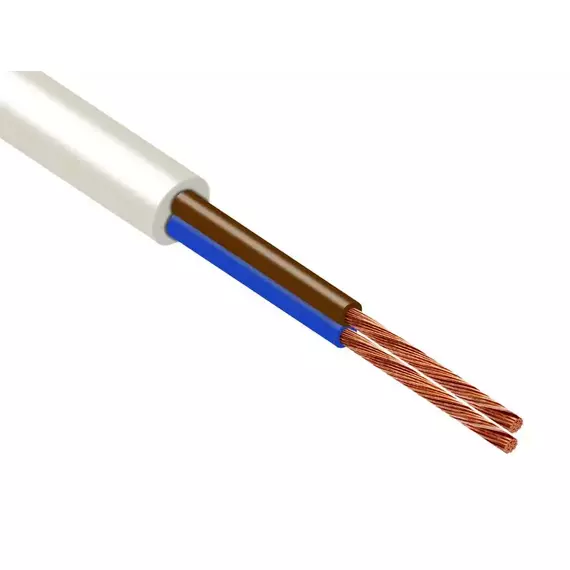 Провод ПВСнг(А)-LS 2х0.75 Б (уп.100м) ПромЭл 13431210