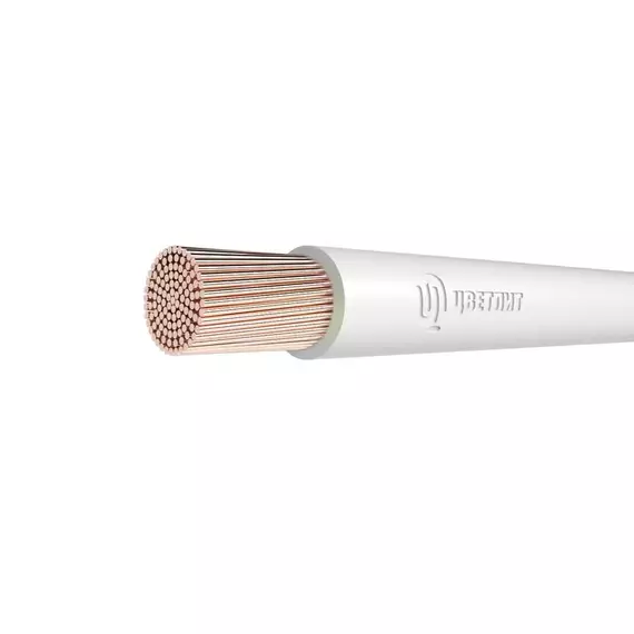 Провод ПуГВнг(A)-LS 1х240 Б 450/750В (м) Цветлит 00-00130525