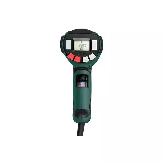 Фен HE 23-650 2300Вт дисплей кейс 2 насадки Metabo 603065000, изображение 3