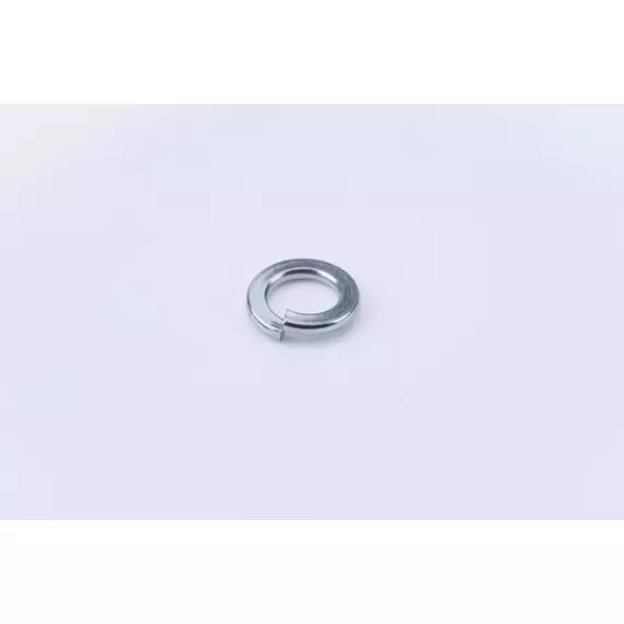Шайба пружинная М8 цинк. DIN 127 (уп.200шт) пакет СТРОЙМЕТИЗ UTORM3080048