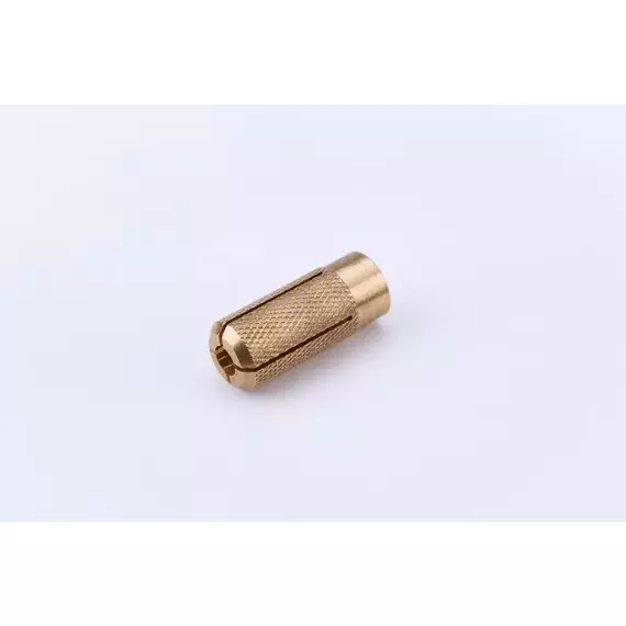 Анкер забивной латунный М 10 (уп.50шт) СТРОЙМЕТИЗ UTORM9689214