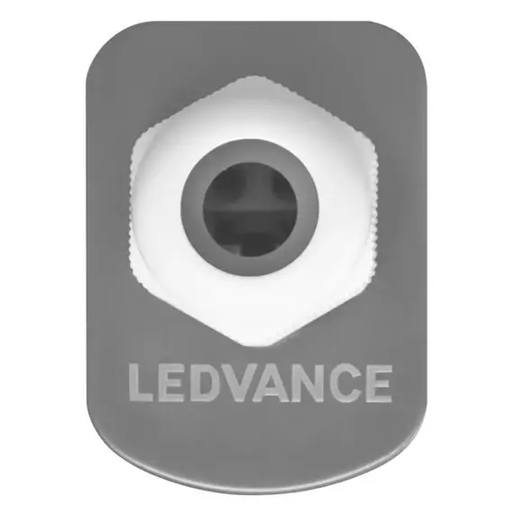 Светильник светодиодный DAMP PROOF SLIM ДСП 57Вт 4000К 6000Лм IP65 1.5м ECO CLASS сер. LEDVANCE 4058075169142, изображение 5