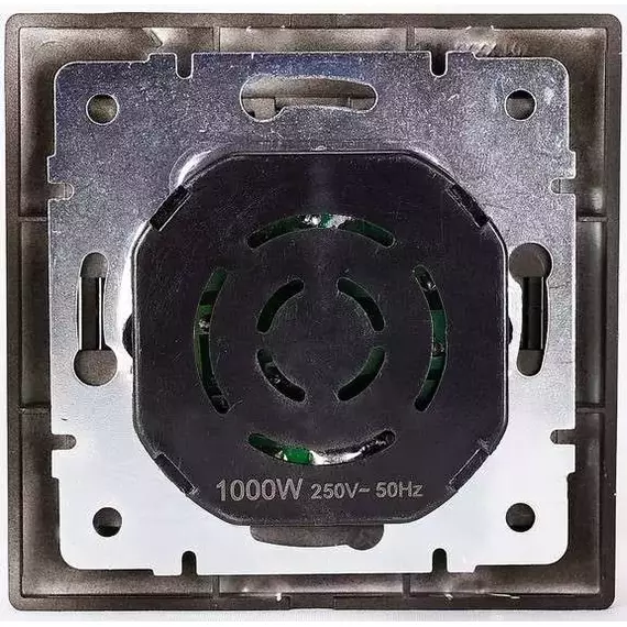 Розетка TV СП Мира проходная черн. бархат LEZARD 701-4242-129, изображение 14