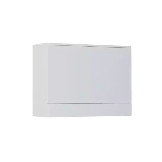 Бокс настенный Basic E 12М бел. непрозр. дверь (с клемм) ABB 1SZR004002A2104
